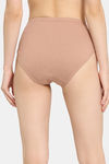 Rosaline Medium Rise Full Coverage Hipster Panty (Pack of 5) - Multicolor — thumbnail 15